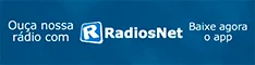 Ouça nossa rádio com RadiosNet